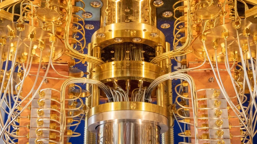 Quantum Computing Will Change Our Lives. But Be Patient, Please –&nbsp;CNET