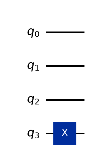 Oracle 2: Constant-1 Inversion Circuit